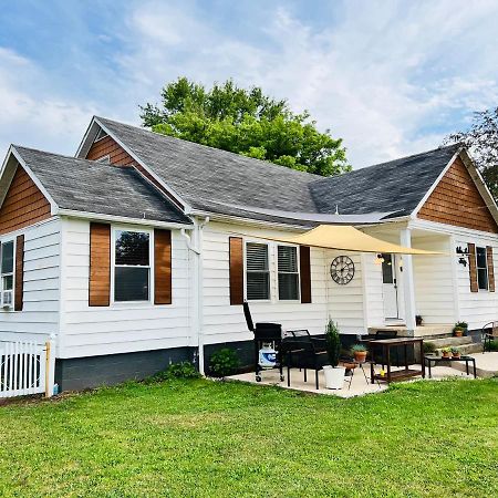 Lakewoods Cottage Clintondale Eksteriør billede